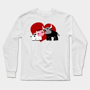 Amour Long Sleeve T-Shirt